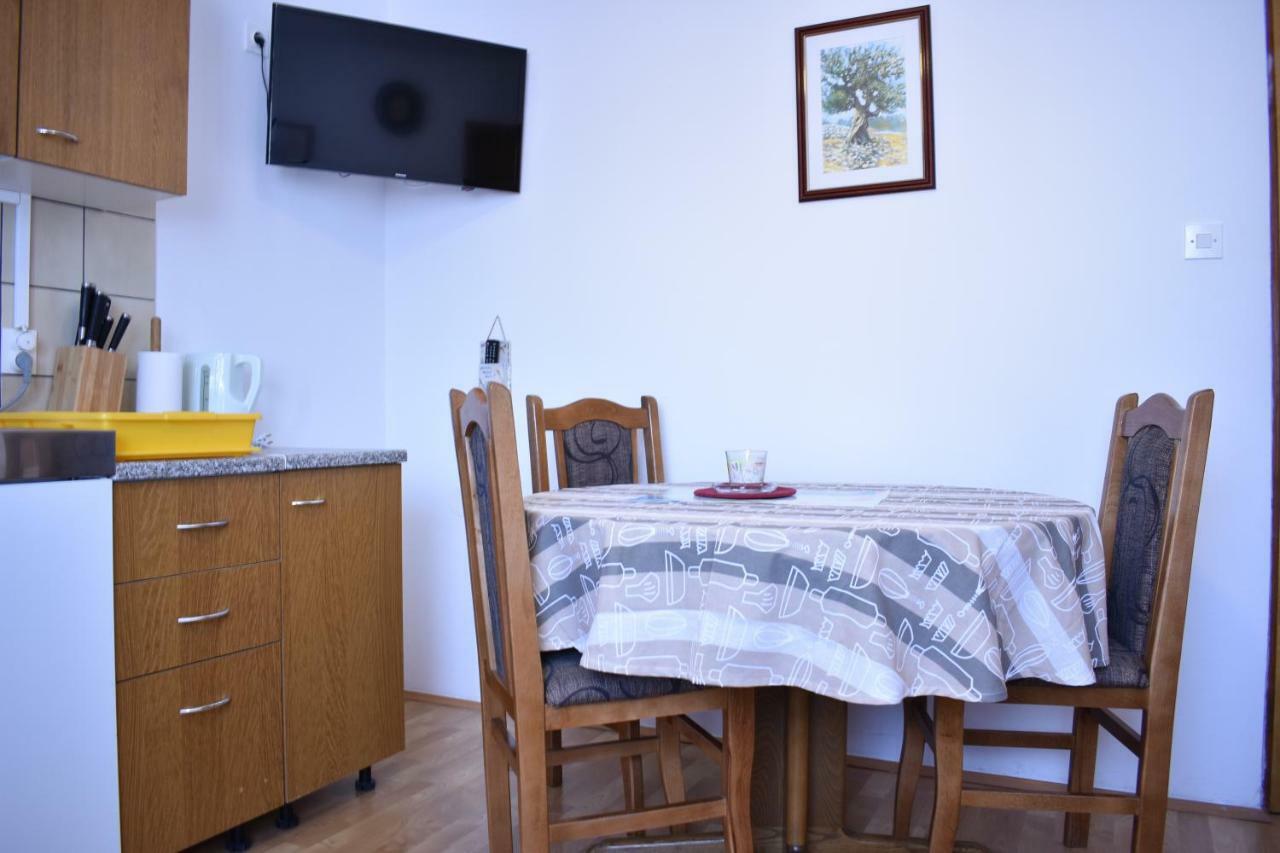 Apartman Nin-Dodo Екстериор снимка