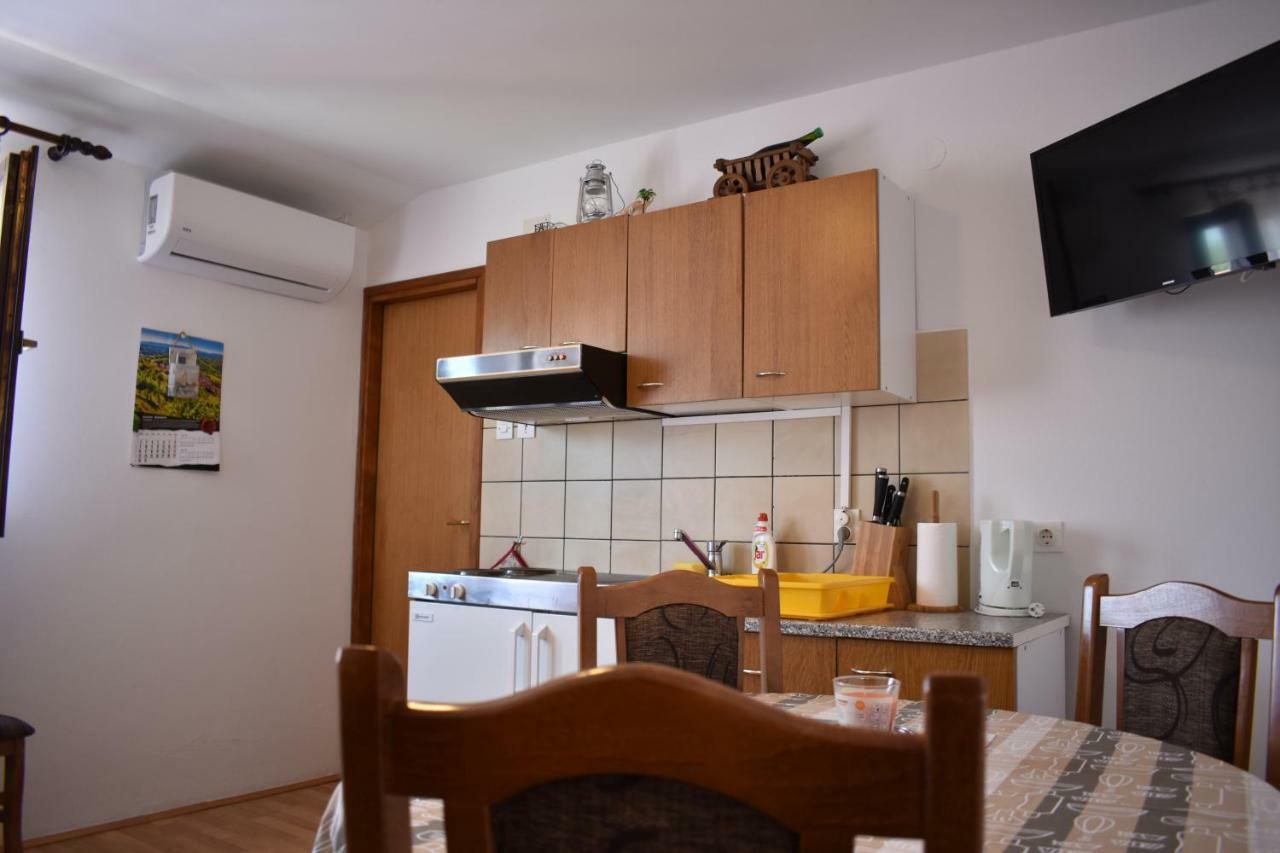 Apartman Nin-Dodo Екстериор снимка