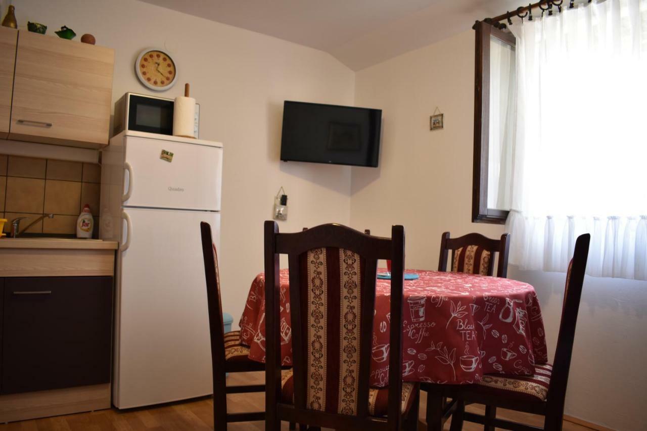 Apartman Nin-Dodo Екстериор снимка