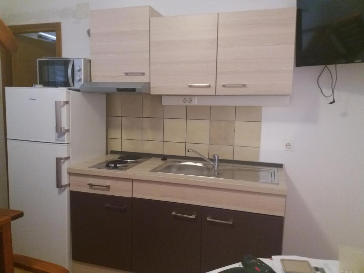 Apartman Nin-Dodo Екстериор снимка